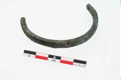 Foto von Bronzearmreif (NHMW-PRAE-026621)